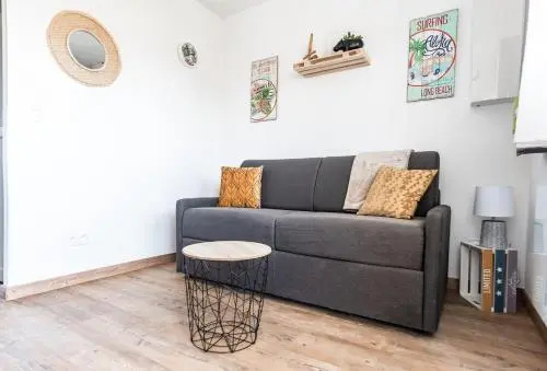 Frenchyhomes?Studio Plage?Rue Pietonne?15Beach