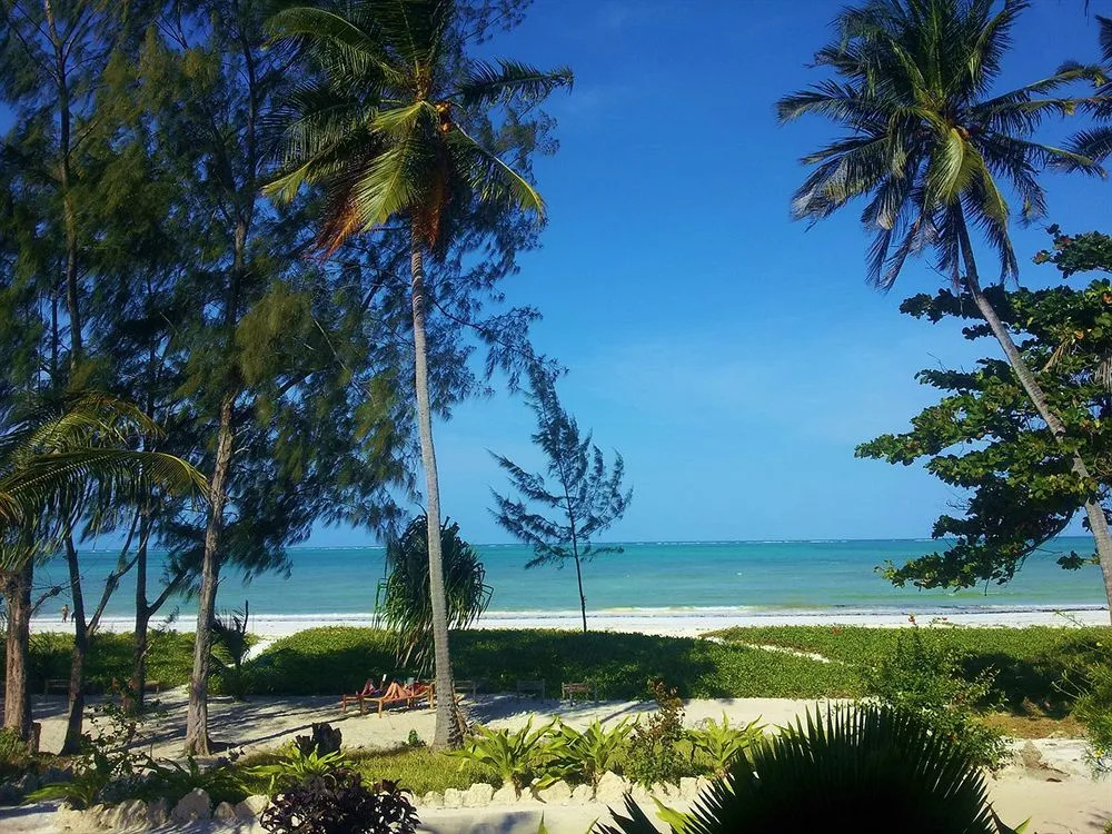 Jabali Bungalows Lodge