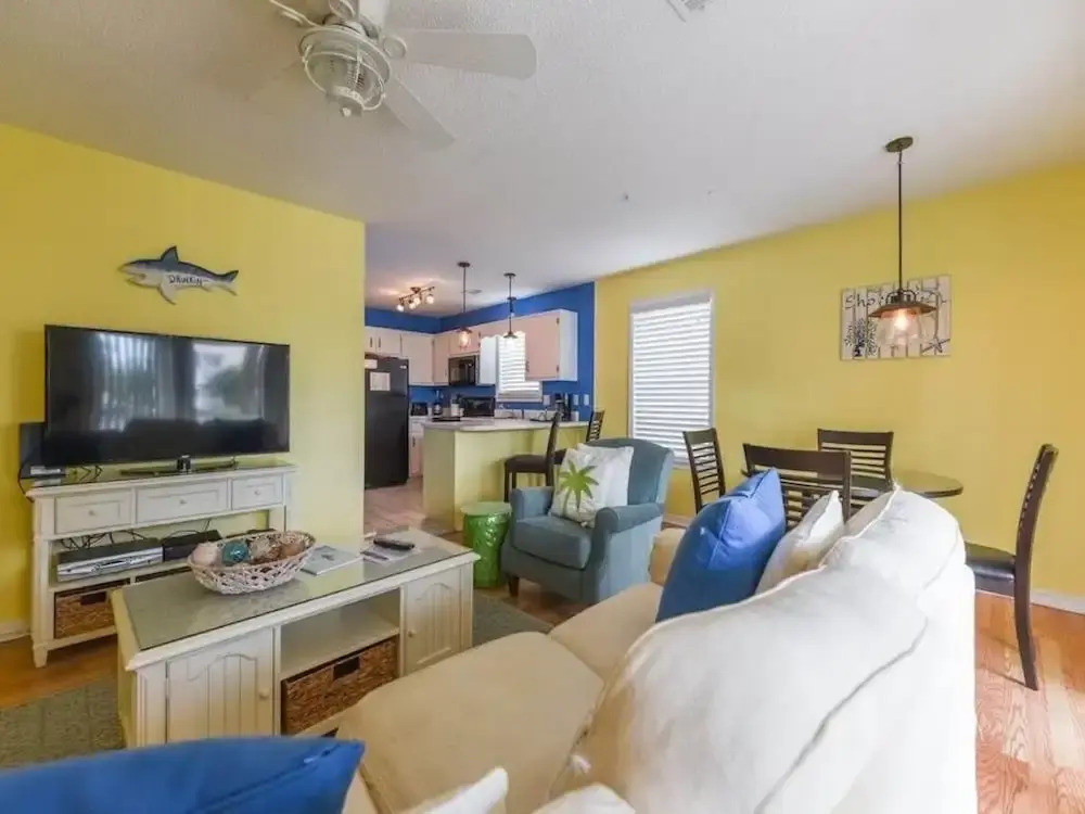 St. Martin Beachwalk Villas 214