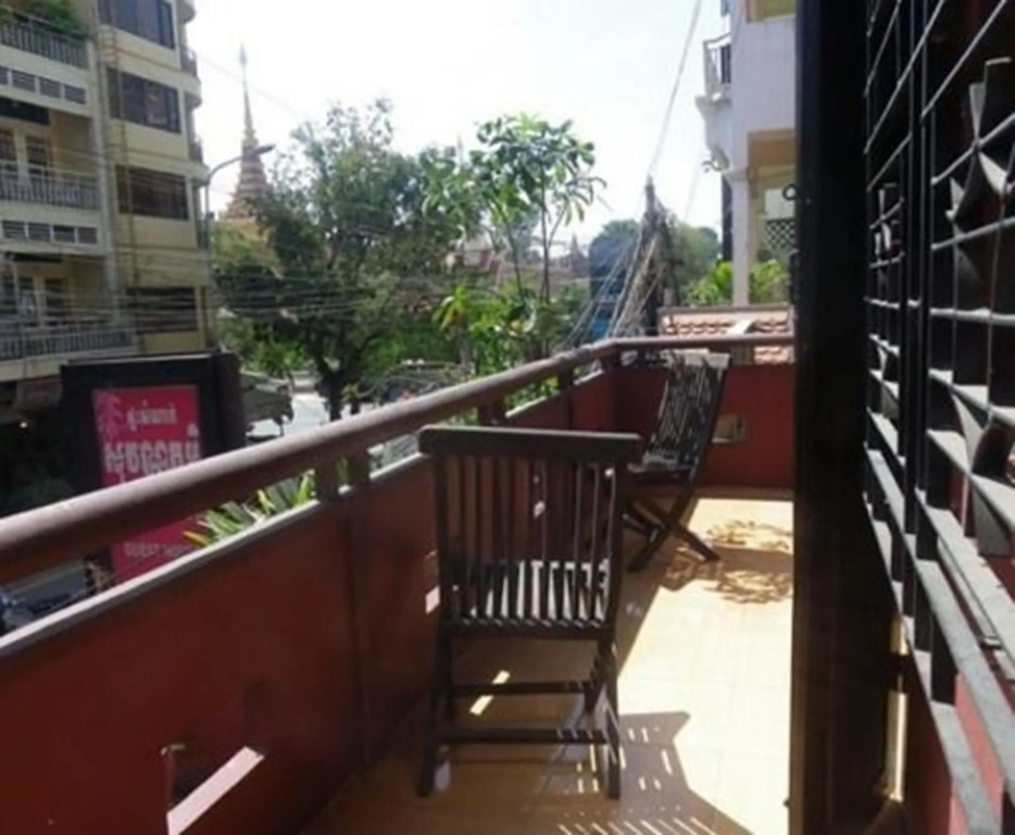Sovanphum Guesthouse