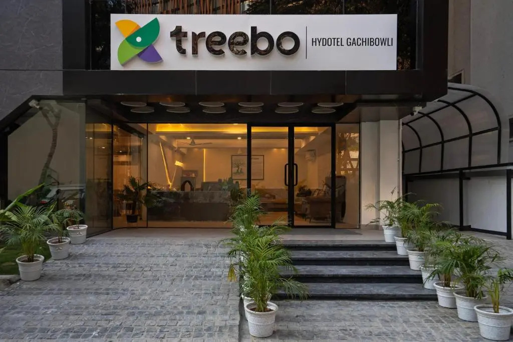 Treebo Premium Hydotel, Hi-Tech City