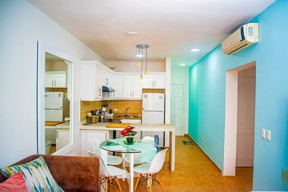 Cozy apartment at Cocotal Golf Suites