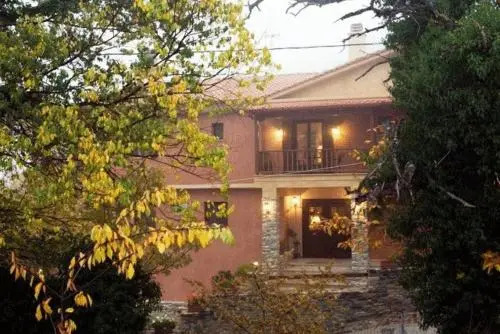 La Casa Rossa