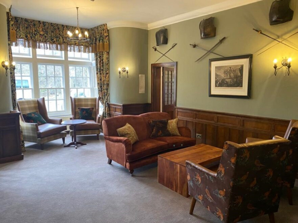 The Speech House