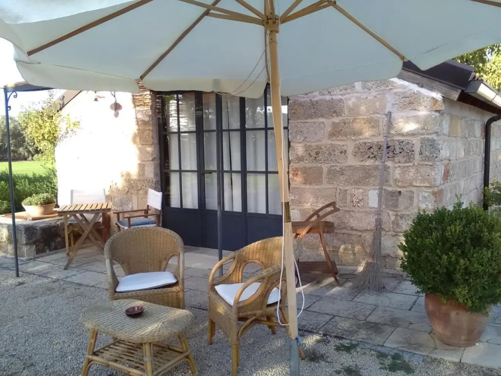 Casetta vacanza in campagna