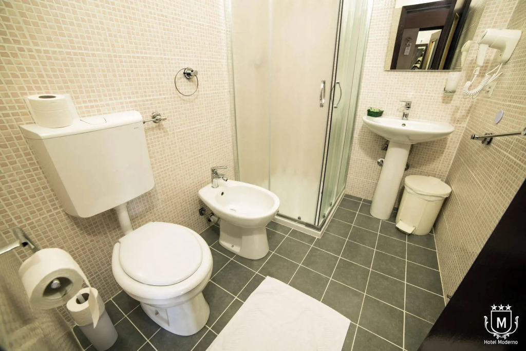 Hotel Moderno