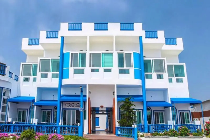 Daebudo (Seonjaedo) Blue Latte Pension