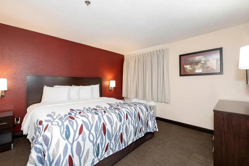 Red Roof Inn PLUS+ Jacksonville   Southpoint