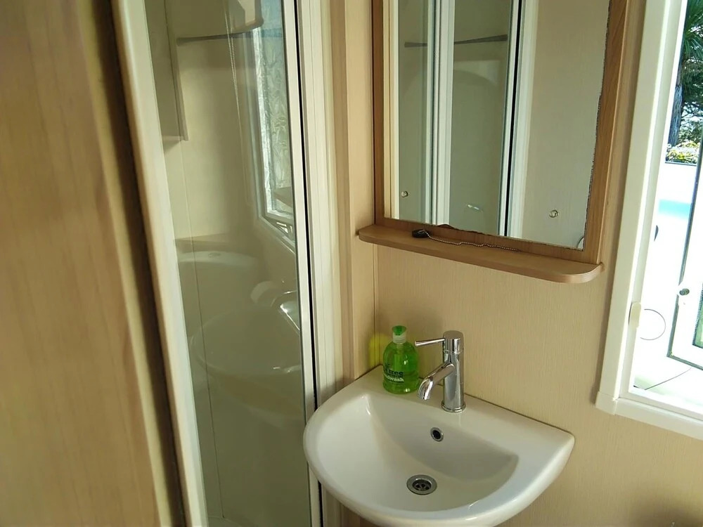 Hendre Coed Isaf Caravan Park