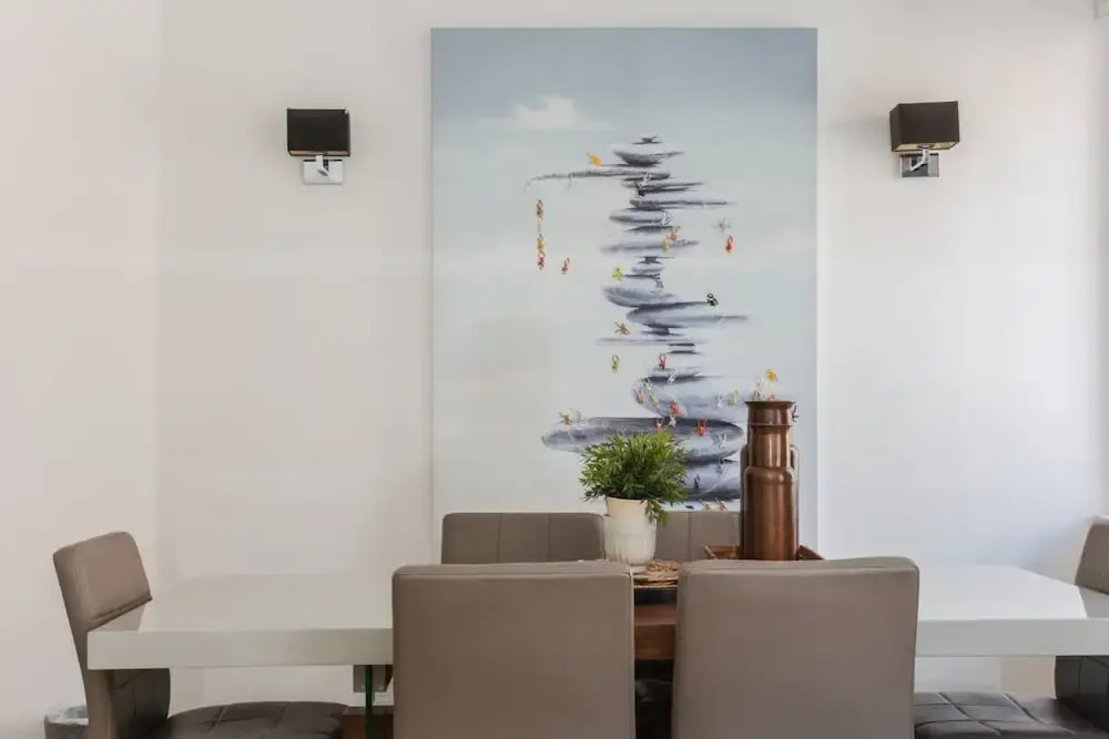Modern 2 Bedroom Apartment in Marble Arch