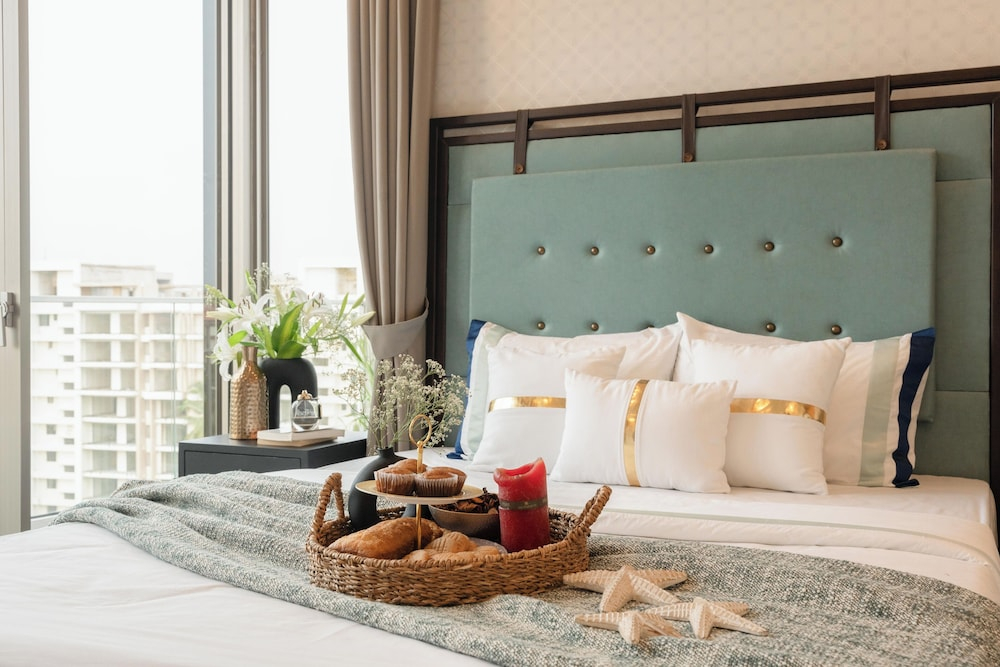 Staymaster Flabris 3BHK Apartment