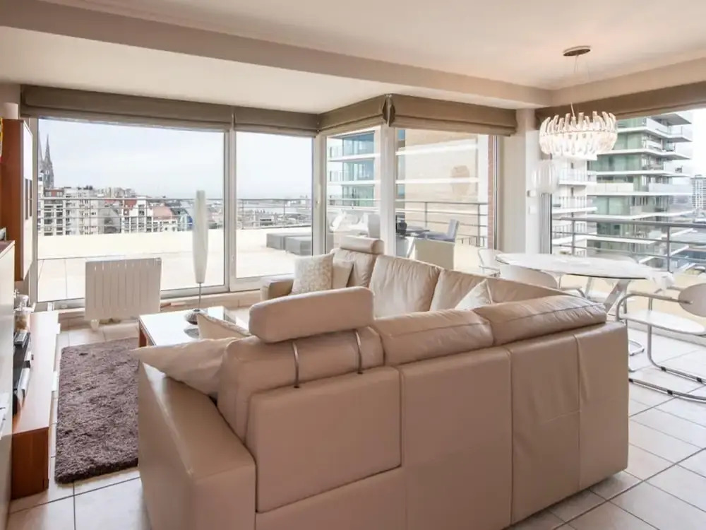 Beautiful Apartment With a View of the Marina