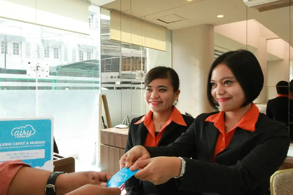 Hotel O Medan City Center Near Plaza Medan Fair Formerly Waringin Residence