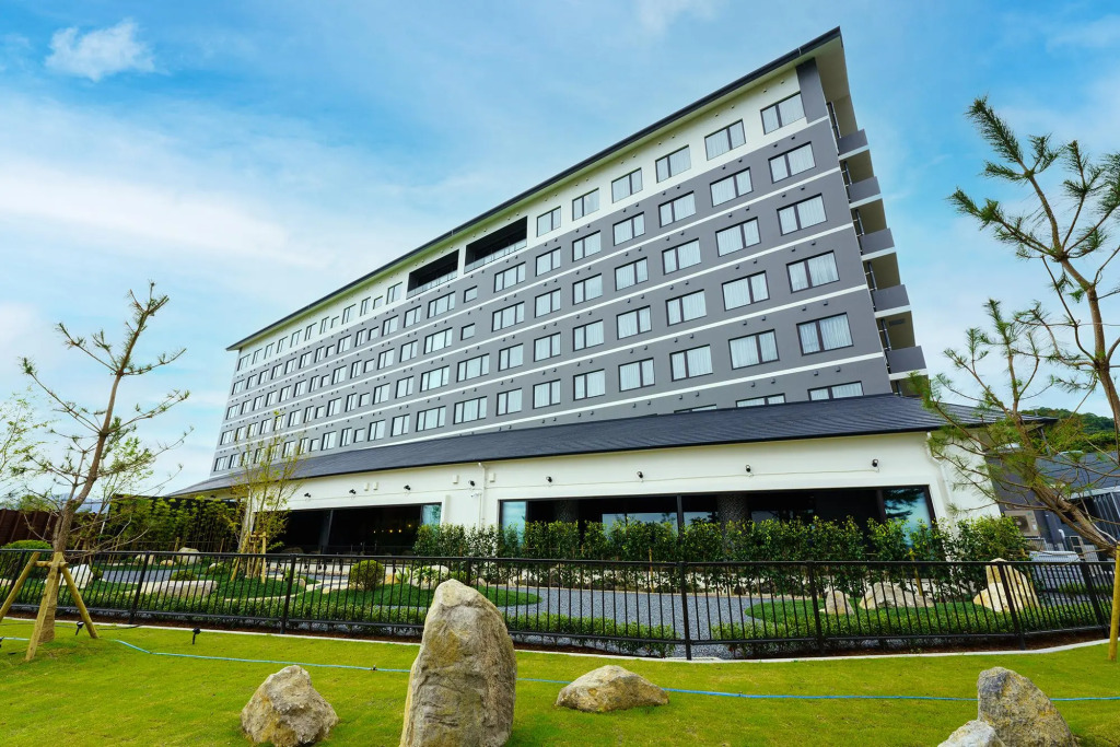 Grandvrio Hotel Beppuwan Wakura - ROUTE INN HOTELS