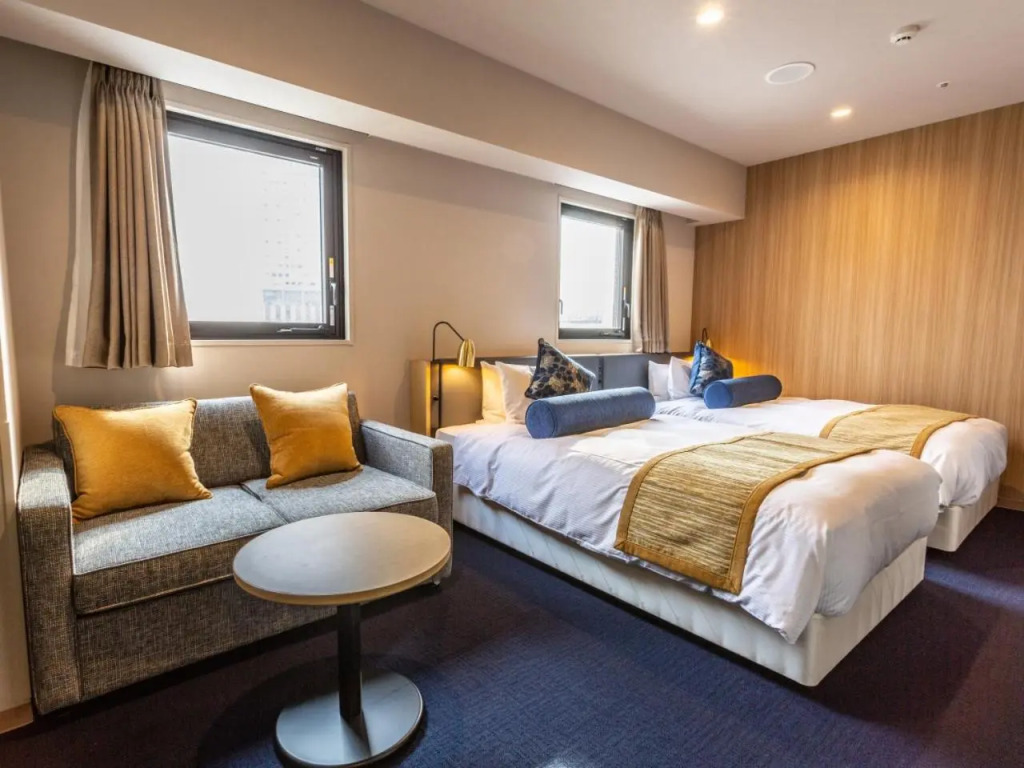 Meitetsu Inn Nagoya Kanayama