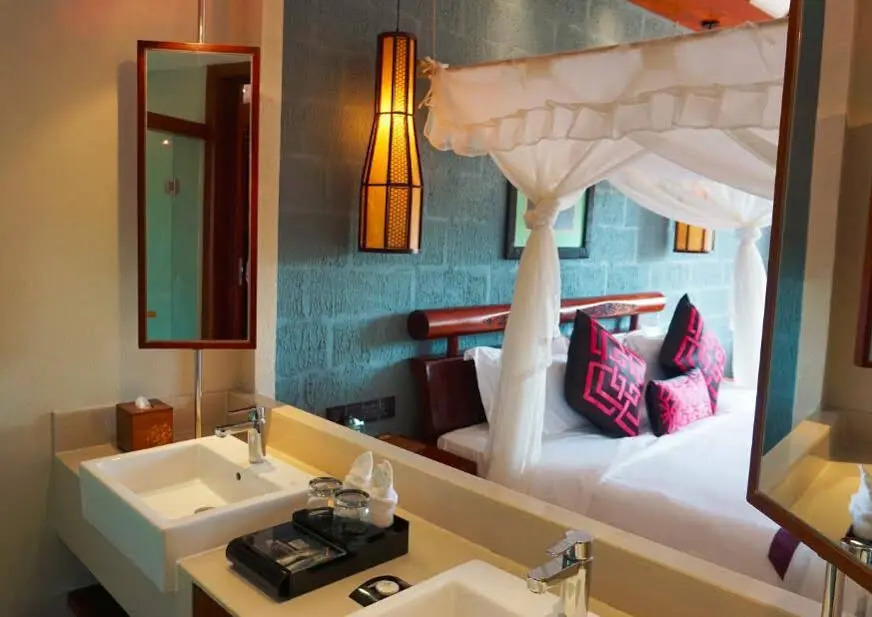 Hainan Bulongsai Resort Hotel