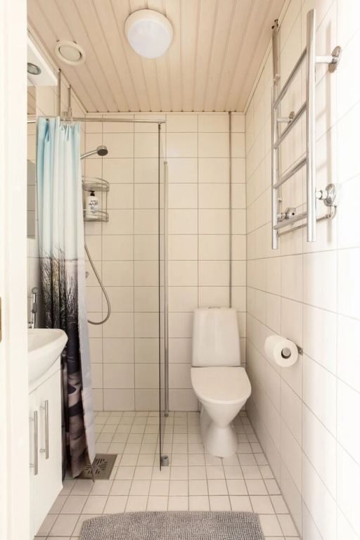 Compact studio in the center of Helsinki