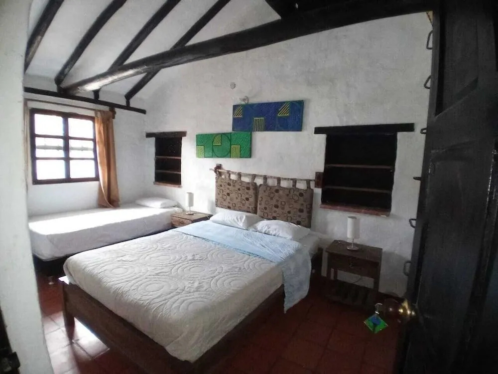 Alegria Hostel