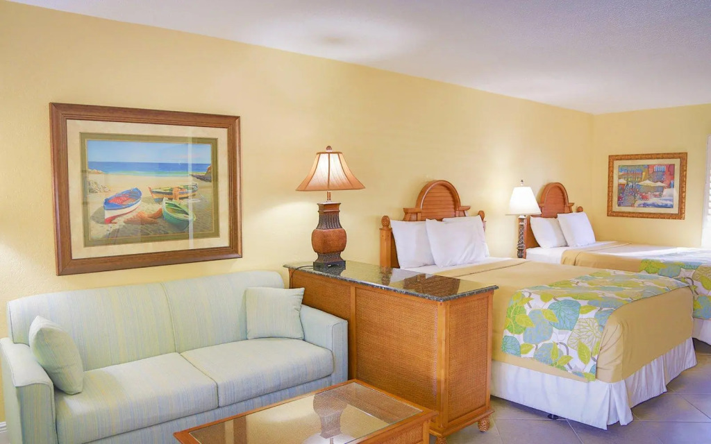 Sandpiper Gulf Resort