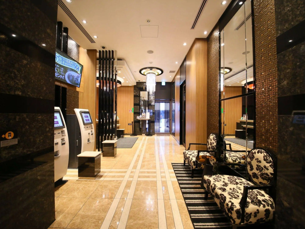 APA Hotel Asakusabashi Ekikita