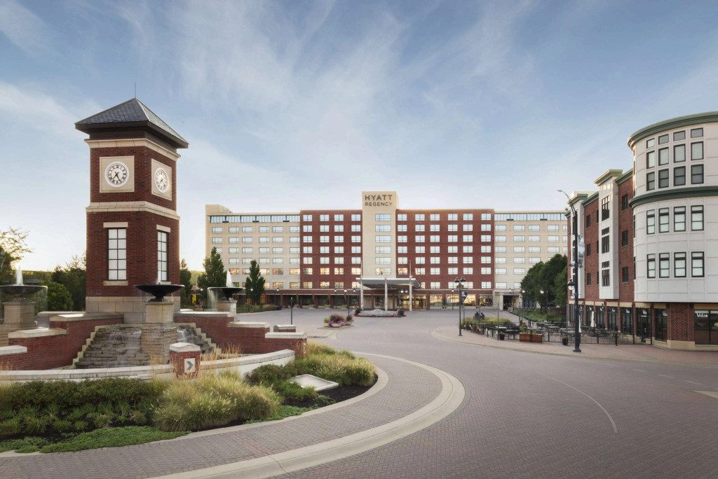Hyatt Regency Coralville