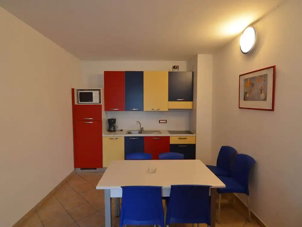 Cheerful Apartment with AC near Adriatic Coast