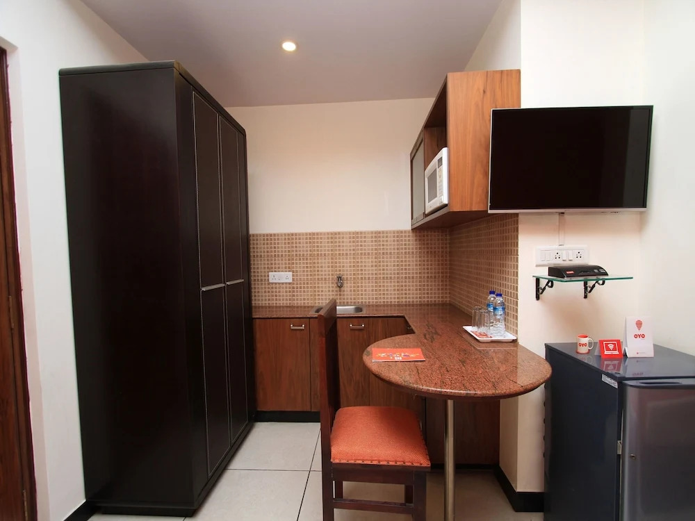 16 Squares Koramangala By OYO Rooms