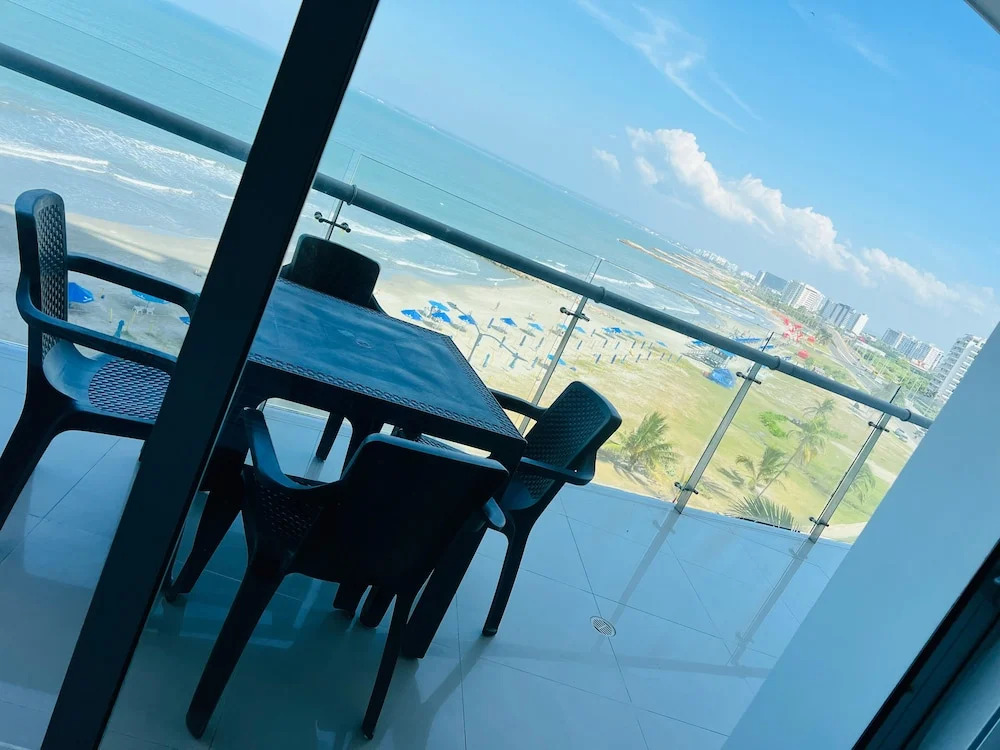 Apartamento Vista al Mar en Cartagena