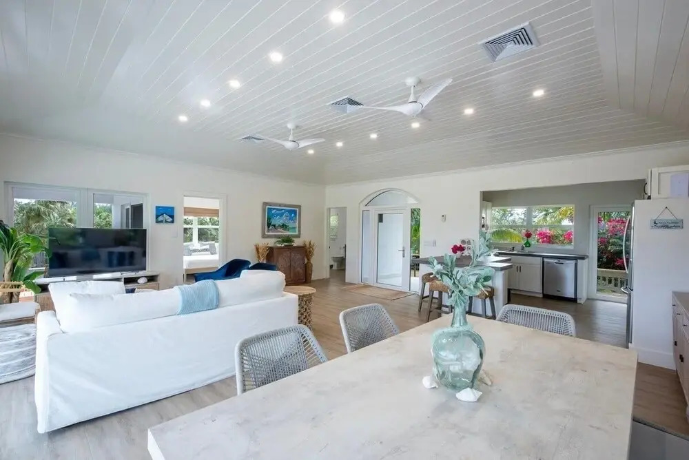 Wish House - Private Beach House Double Bay Beach 3 Bedroom Home