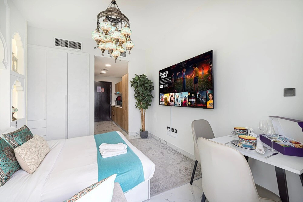 Silkhaus Arabian Fairytale Studio Al Maryah Island