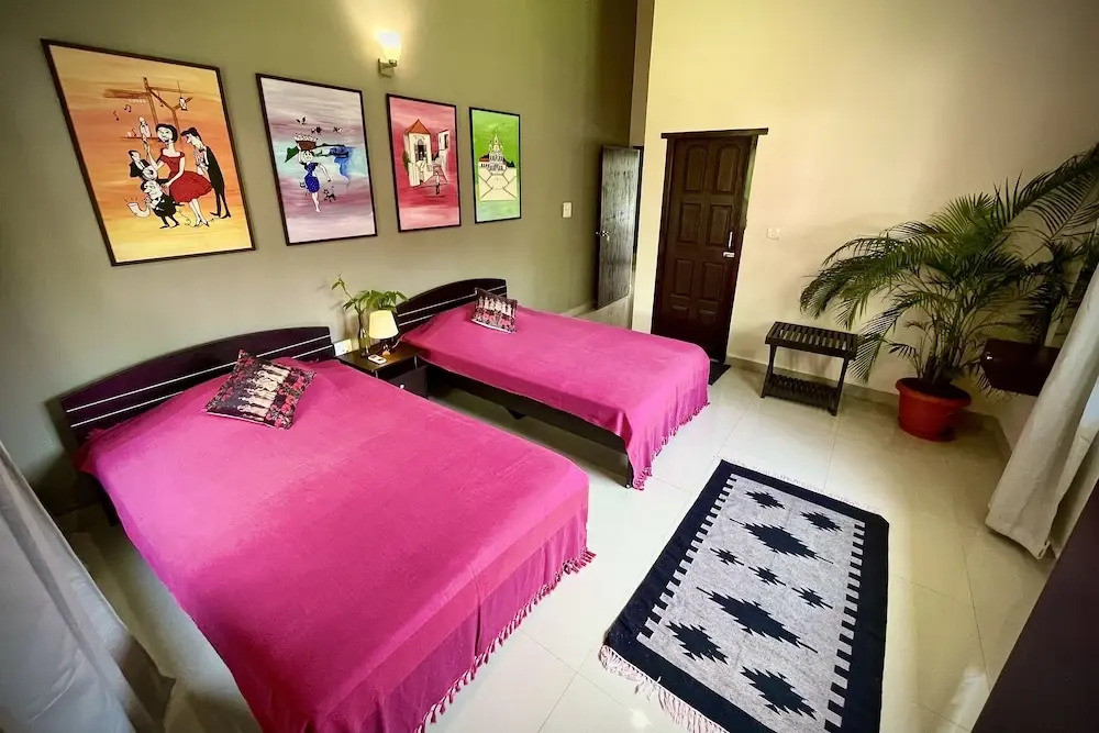 Casa Siolim - 4BHK Private Pool Villa