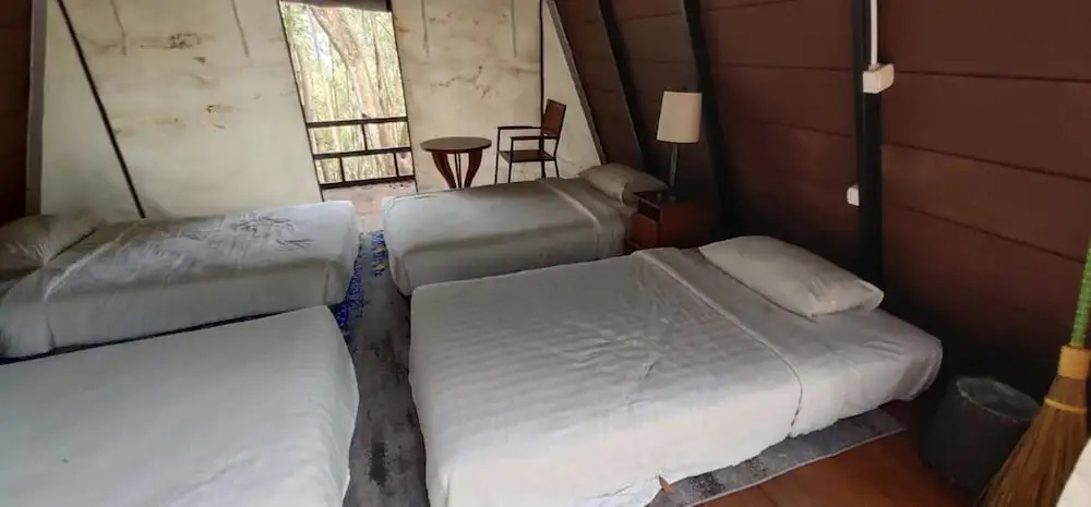 Seribu Batu Songgo Langit Resort & Camp