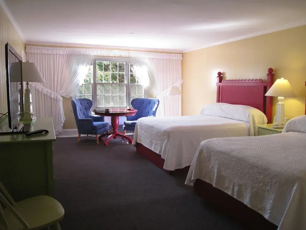 The Colony Hotel Kennebunkport