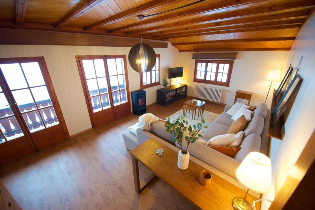 Chalet Serpolet - Appartement