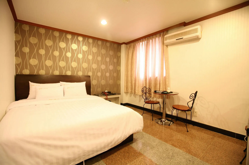 New World Hotel Yongsan