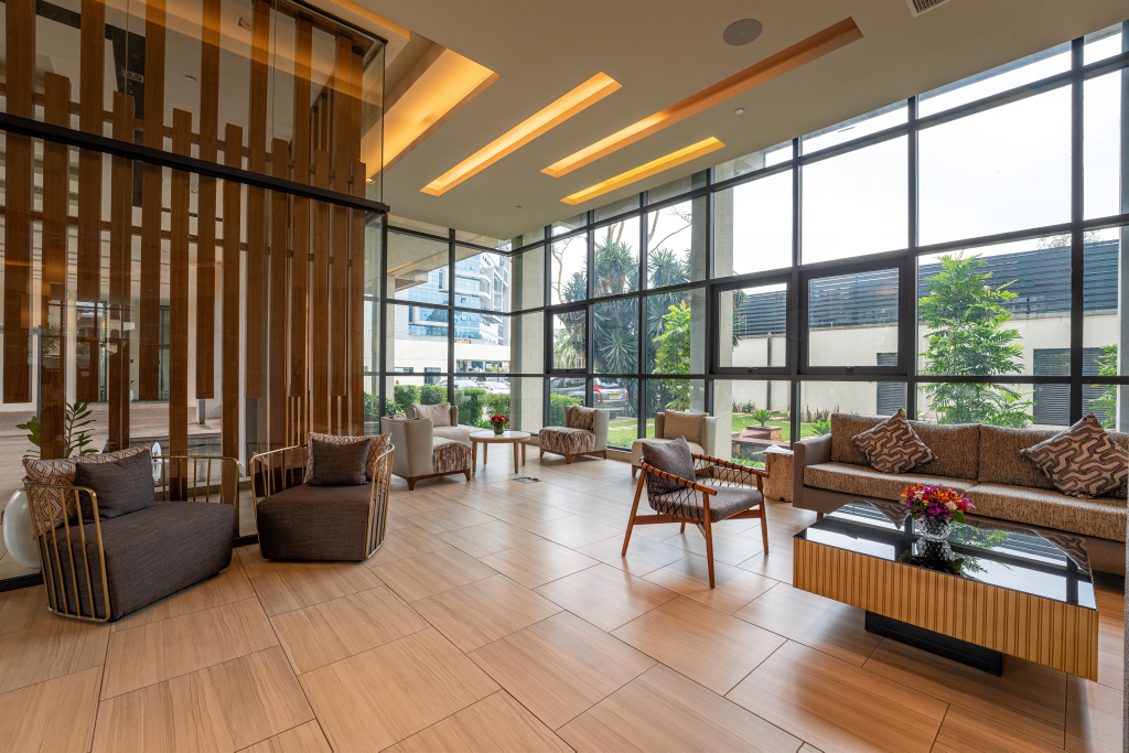 Somerset Westview Nairobi All Suites