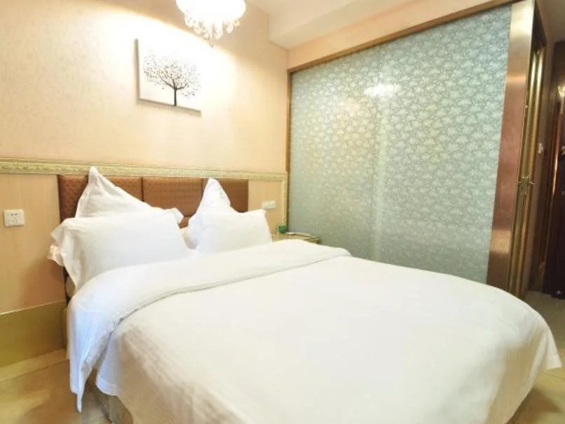 GreenTree Inn AnHui LiuAn Railway East Station Passenger Station Express Hotel