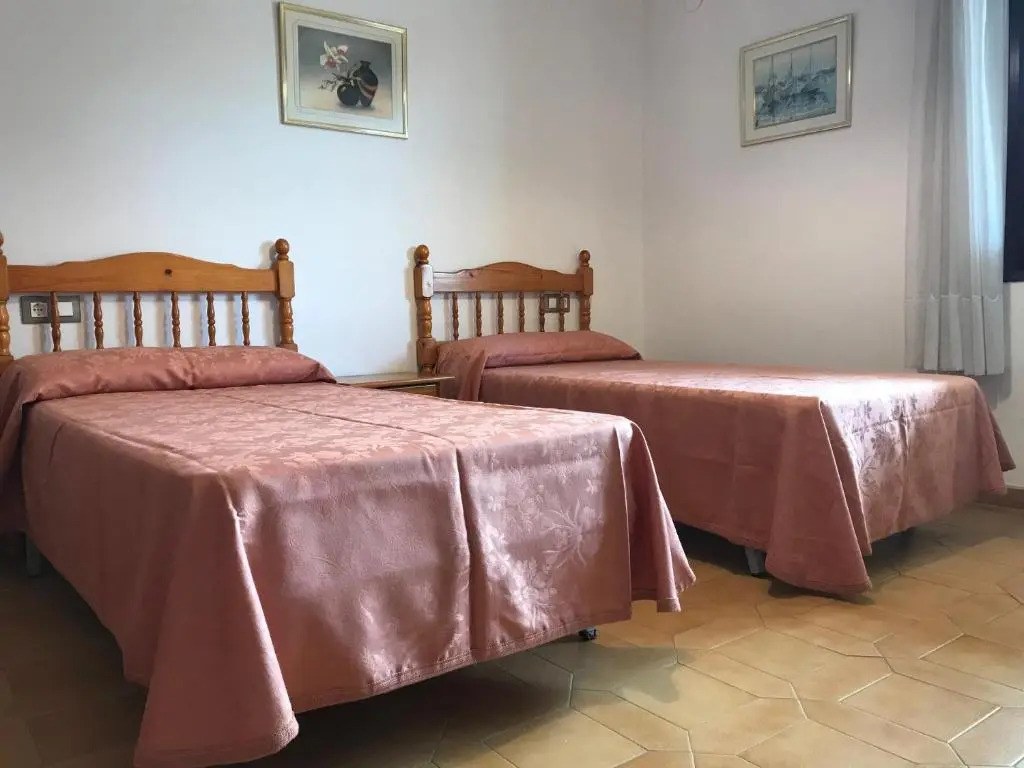 Apartamento situado en 1º linea de playa La Llosa 112B - INMO22