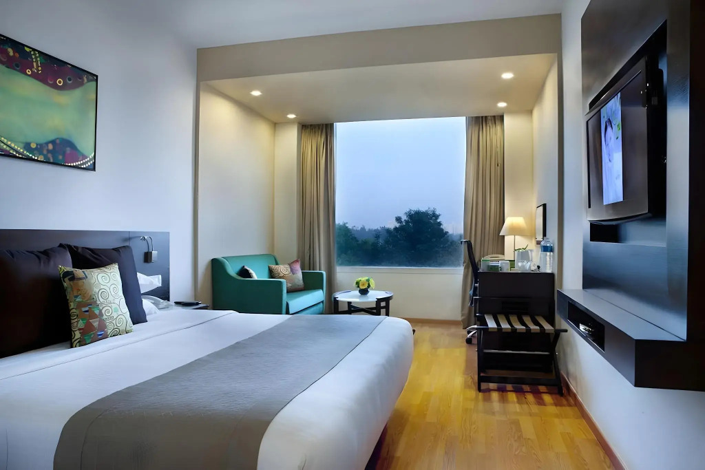 Lemon Tree Hotel Chennai