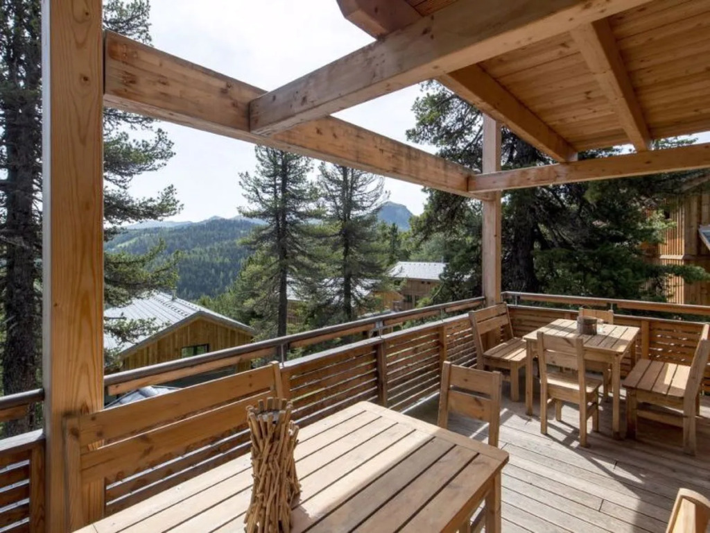 FH #35 mit IR-Sauna& Sprudelbad Innen