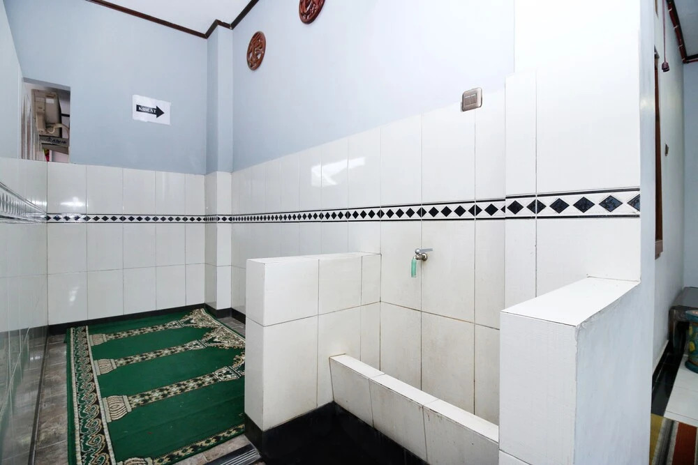 Airy Syariah Kaliurang KM 5.2 Karangwuni Gang Duku Yogyakarta