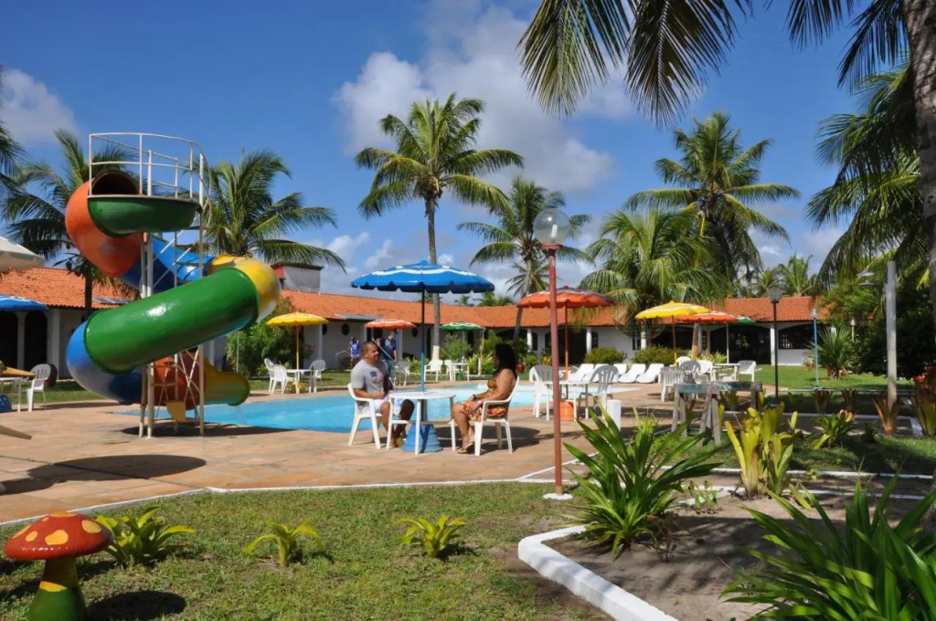 Hotel Praia do Conde