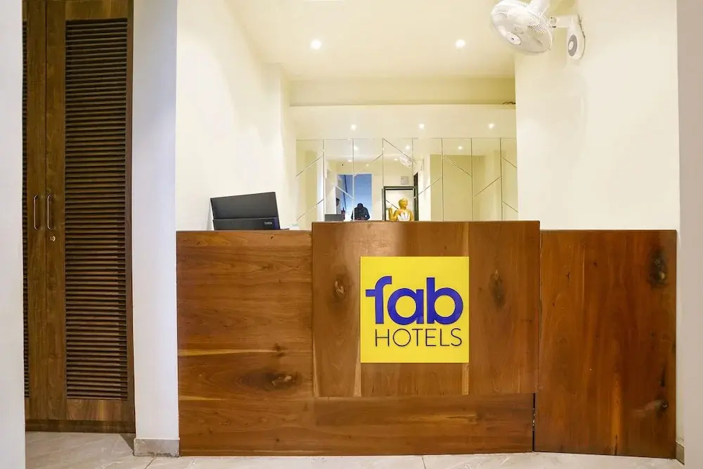 FabHotel Prime Majhali - Nr D-Mart 30M