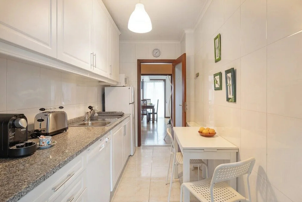 Espinho Retreat with Balcony