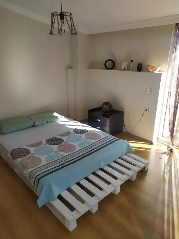 only rooms in a big comfort house
