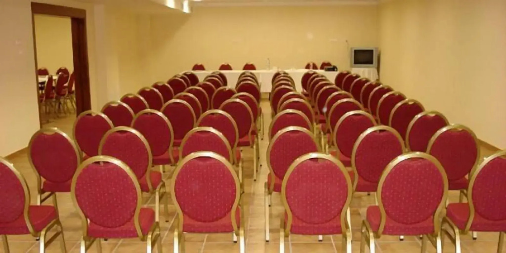 Hotel Marisma Sancti Petri