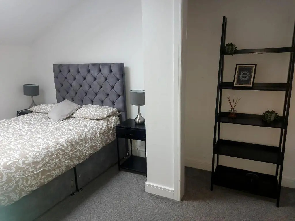 Birmingham City Centre apartments