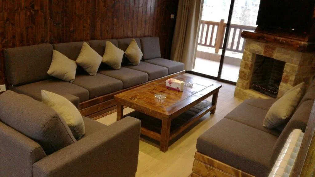 Chalets De Faraya