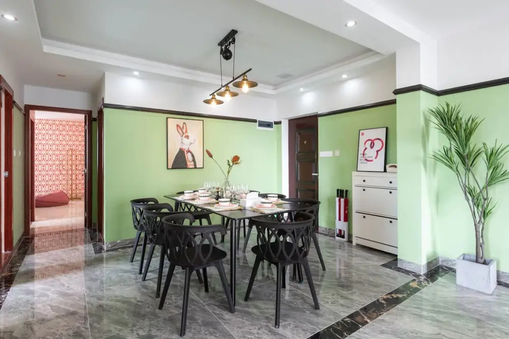 Locals Boutique Apartment Qianshan No.4