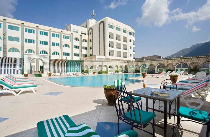 Al Saeed Hotel Taiz - MGallery Collection